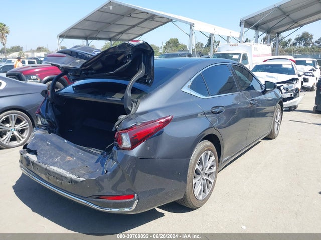 58AEA1C19NU018952 Lexus Es 300h Luxury