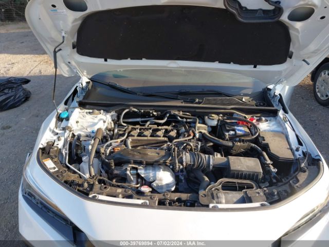 2HGFE1F96PH307607 Honda Civic Touring