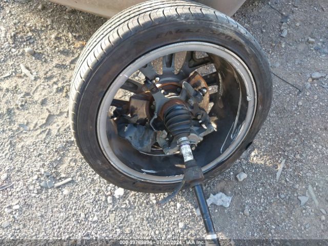 2HGFE1F96PH307607 Honda Civic Touring