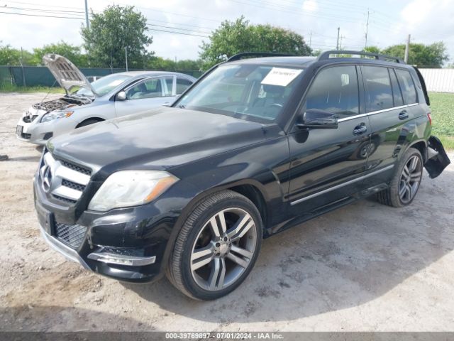 WDCGG5HB7FG430356 Mercedes-Benz GLK 350