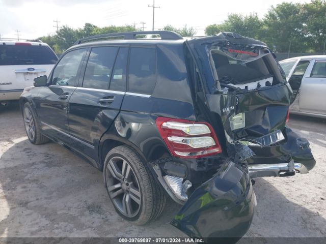 WDCGG5HB7FG430356 Mercedes-Benz GLK 350
