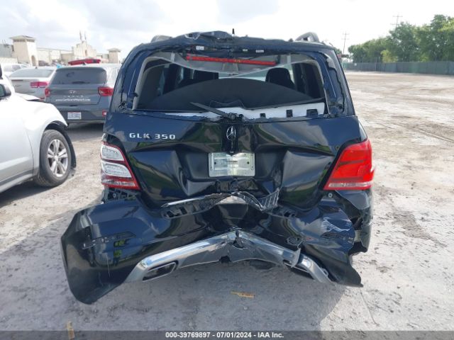 WDCGG5HB7FG430356 Mercedes-Benz GLK 350