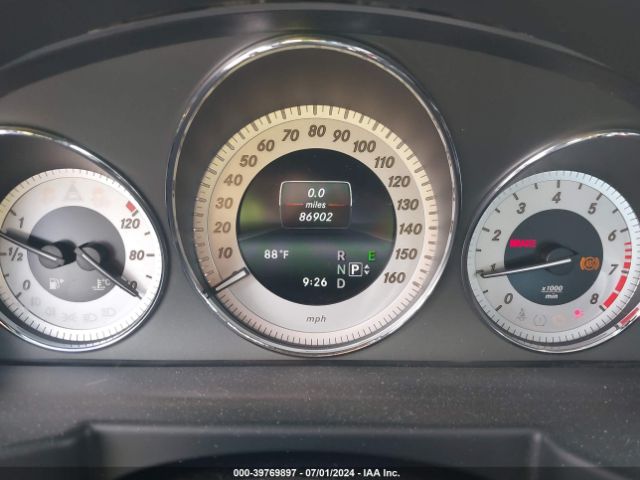 WDCGG5HB7FG430356 Mercedes-Benz GLK 350