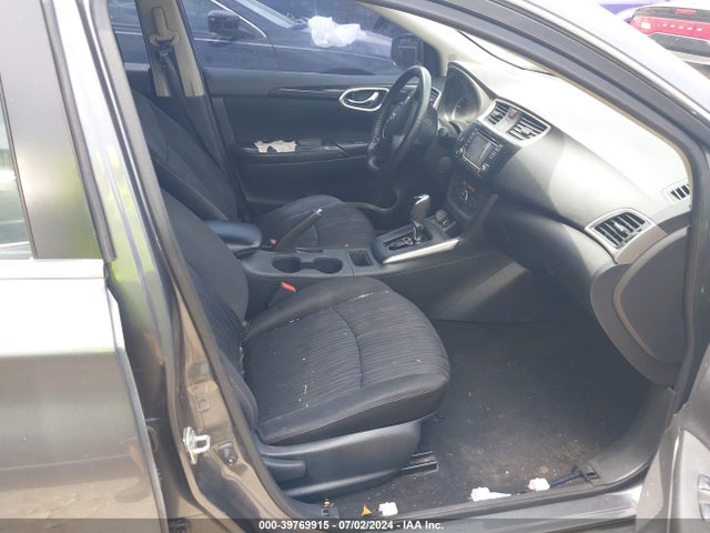 Nissan SENTRA SV 2018 3N1AB7AP2JL627244 Image 5