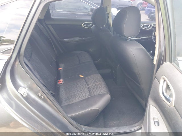 Nissan SENTRA SV 2018 3N1AB7AP2JL627244 Image 8