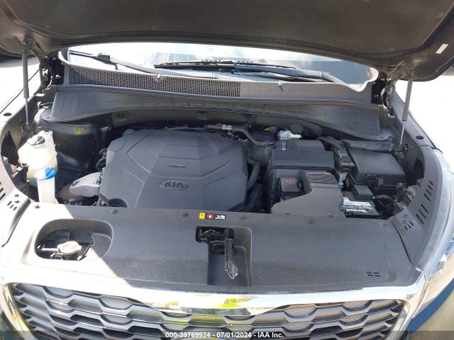 KIA Sorento 3.3l Ex 2019 5XYPHDA53KG460162 Image 10