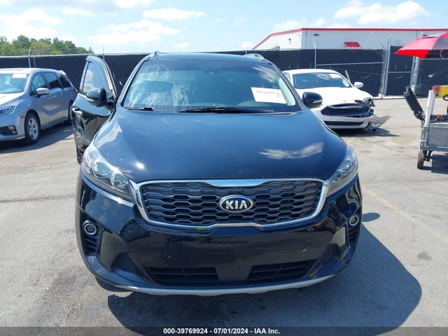 KIA Sorento 3.3l Ex 2019 5XYPHDA53KG460162 Image 12