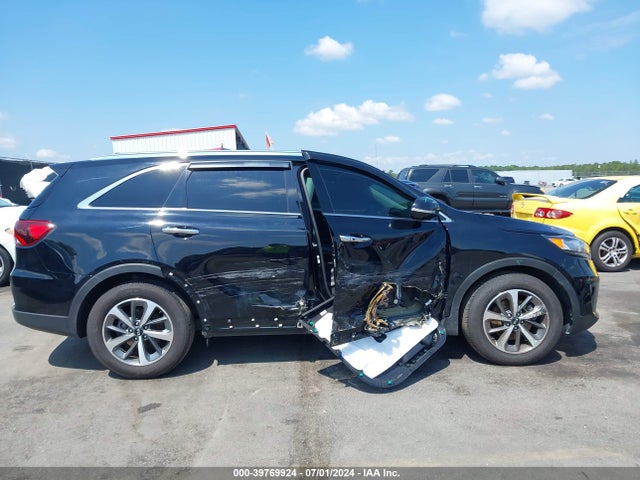 KIA Sorento 3.3l Ex 2019 5XYPHDA53KG460162 Image 13
