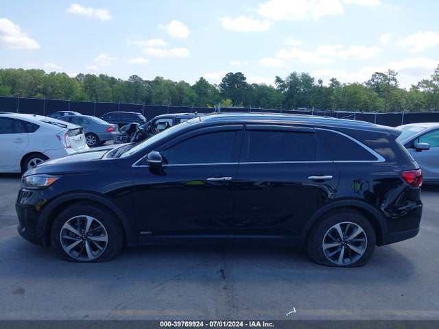 KIA Sorento 3.3l Ex 2019 5XYPHDA53KG460162 Image 14