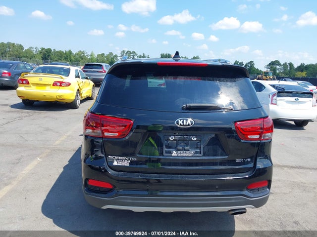 KIA Sorento 3.3l Ex 2019 5XYPHDA53KG460162 Image 16