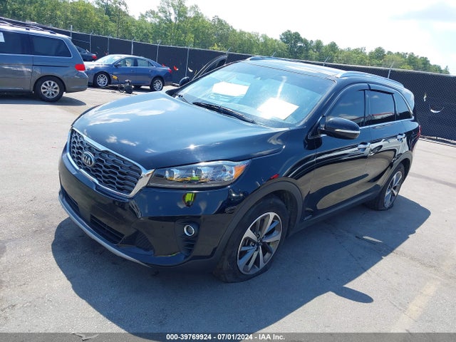 KIA Sorento 3.3l Ex 2019 5XYPHDA53KG460162 Image 2