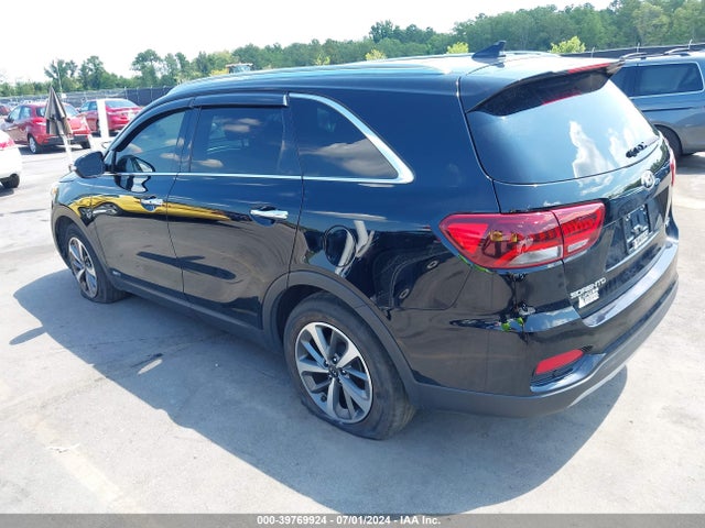KIA Sorento 3.3l Ex 2019 5XYPHDA53KG460162 Image 3