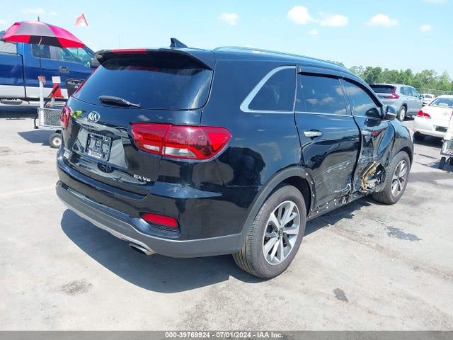 KIA Sorento 3.3l Ex 2019 5XYPHDA53KG460162 Image 4