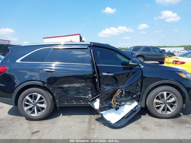 KIA Sorento 3.3l Ex 2019 5XYPHDA53KG460162 Image 6