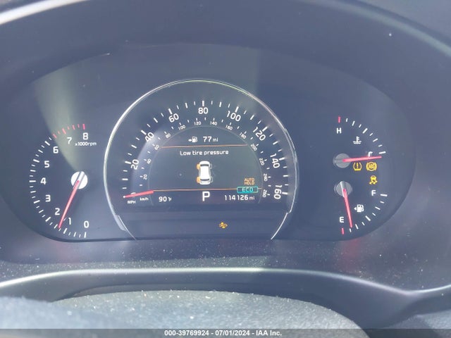 KIA Sorento 3.3l Ex 2019 5XYPHDA53KG460162 Image 7