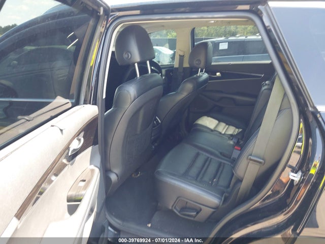KIA Sorento 3.3l Ex 2019 5XYPHDA53KG460162 Image 8