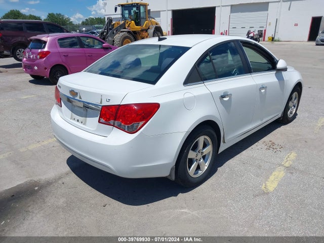 1G1PC5SB7E7336320 Chevrolet Cruze 1lt Auto