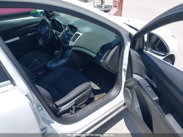 1G1PC5SB7E7336320 Chevrolet Cruze 1lt Auto