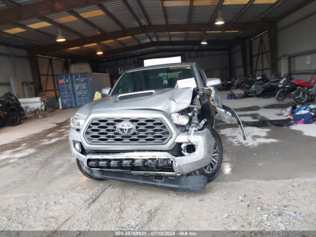 3TMAZ5CN4LM131349 Toyota Tacoma Trd Sport