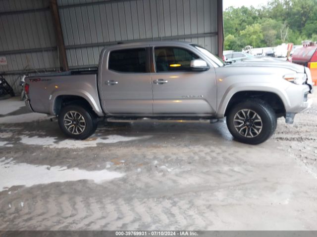 3TMAZ5CN4LM131349 Toyota Tacoma Trd Sport