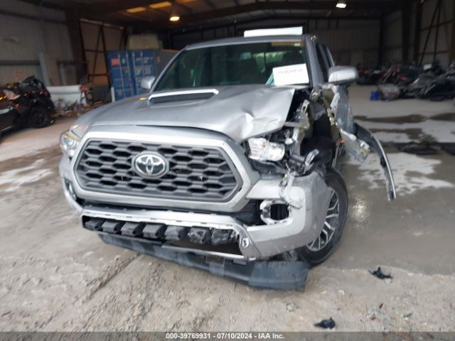 3TMAZ5CN4LM131349 Toyota Tacoma Trd Sport