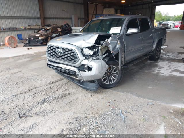 3TMAZ5CN4LM131349 Toyota Tacoma Trd Sport