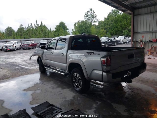 3TMAZ5CN4LM131349 Toyota Tacoma Trd Sport