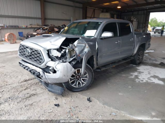 3TMAZ5CN4LM131349 Toyota Tacoma Trd Sport