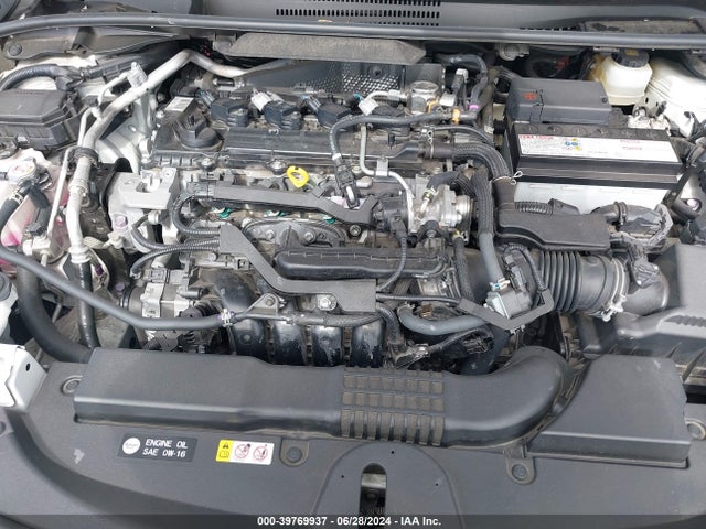 Toyota COROLLA SE 2021 JTDS4MCE0MJ057388 Image 10