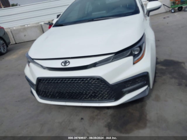 Toyota COROLLA SE 2021 JTDS4MCE0MJ057388 Image 12