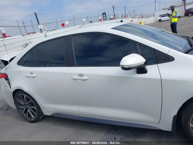 Toyota COROLLA SE 2021 JTDS4MCE0MJ057388 Image 13