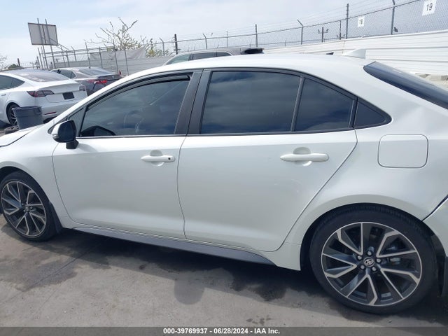 Toyota COROLLA SE 2021 JTDS4MCE0MJ057388 Image 14