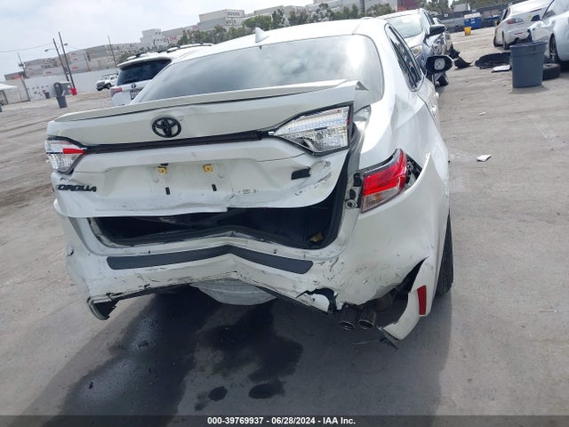 Toyota COROLLA SE 2021 JTDS4MCE0MJ057388 Image 16