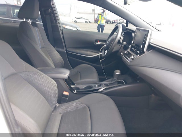 Toyota COROLLA SE 2021 JTDS4MCE0MJ057388 Image 5