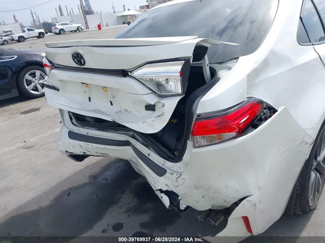 Toyota COROLLA SE 2021 JTDS4MCE0MJ057388 Image 6