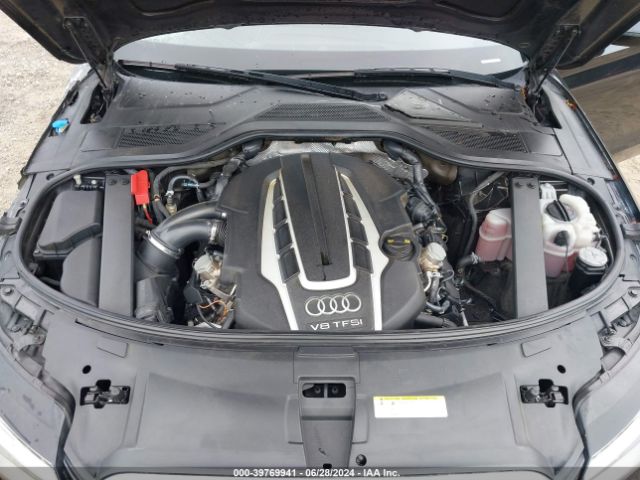 WAUR2AFD9EN007151 Audi A8 L 4.0t