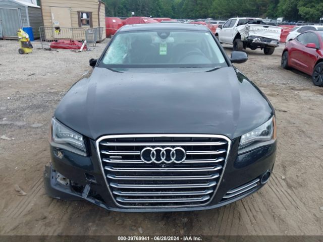WAUR2AFD9EN007151 Audi A8 L 4.0t