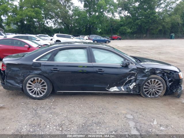 WAUR2AFD9EN007151 Audi A8 L 4.0t