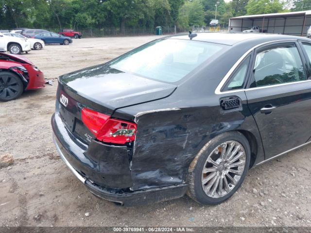 WAUR2AFD9EN007151 Audi A8 L 4.0t