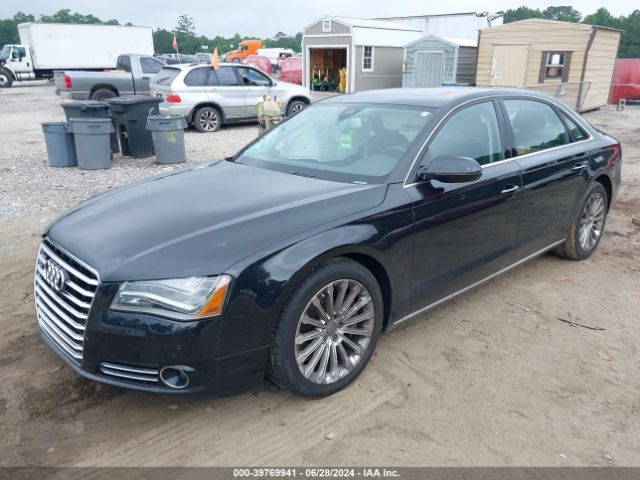 WAUR2AFD9EN007151 Audi A8 L 4.0t