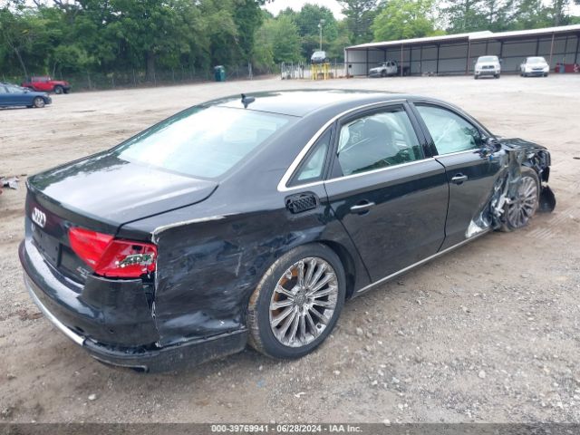 WAUR2AFD9EN007151 Audi A8 L 4.0t