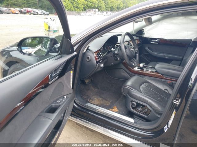 WAUR2AFD9EN007151 Audi A8 L 4.0t