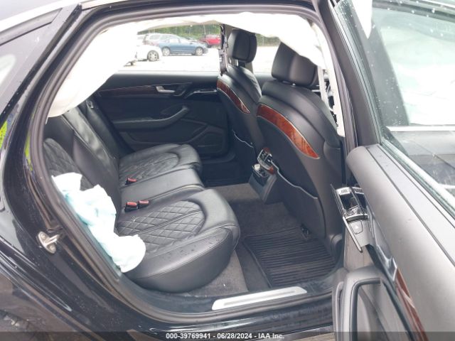 WAUR2AFD9EN007151 Audi A8 L 4.0t