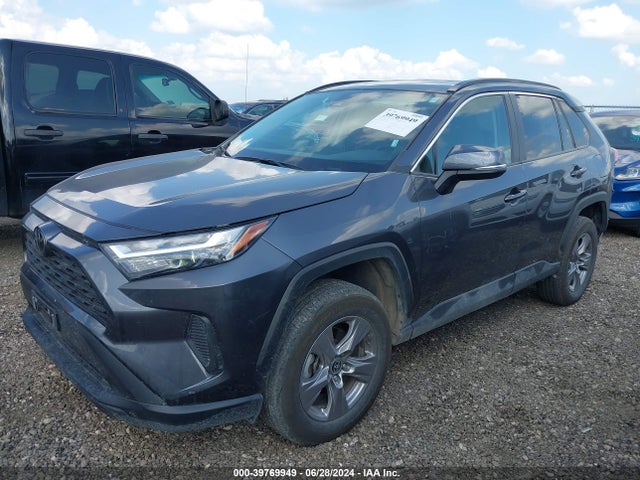 Toyota Rav4 Xle 2023 2T3P1RFV9PW370565 Image 2