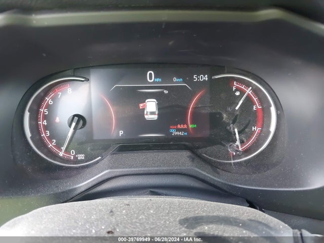 Toyota Rav4 Xle 2023 2T3P1RFV9PW370565 Image 7