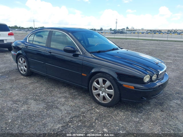 2006 JAGUAR X-TYPE SAJWA51AX6WE86421 Photo 0