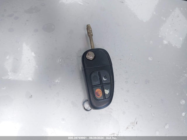 2006 JAGUAR X-TYPE SAJWA51AX6WE86421 Photo 10