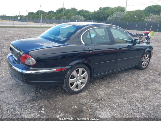 2006 JAGUAR X-TYPE SAJWA51AX6WE86421 Photo 3
