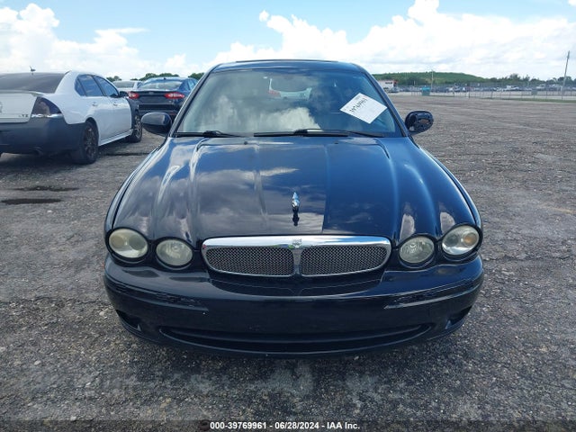 2006 JAGUAR X-TYPE SAJWA51AX6WE86421 Photo 5