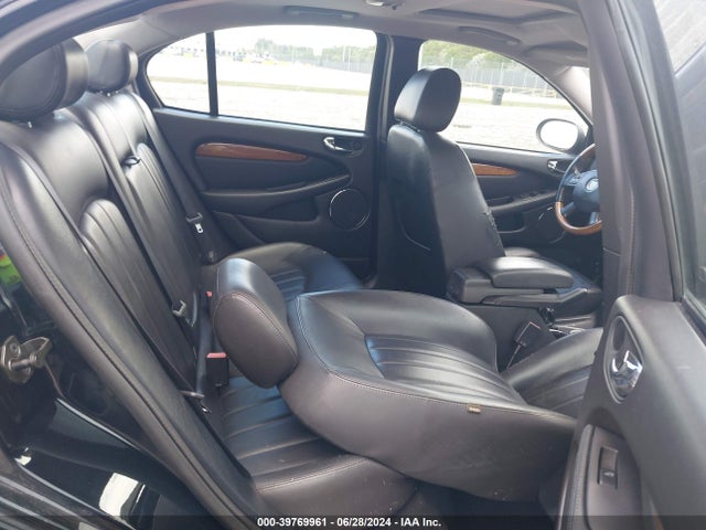 2006 JAGUAR X-TYPE SAJWA51AX6WE86421 Photo 7